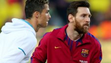 Меси и Роналдо подновяват битката, но тя вече е само на един фронт