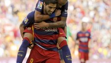 Суарес е най-резултатният уругваец в Европа