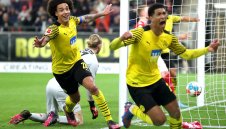 Кьолн - Борусия Дортмунд