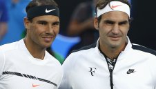 Роджър Федерер – Рафаел Надал 6:4, 3:6, 6:1, 3:6, 6:3