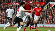 Манчестър Юнайтед - Севиля 1:2