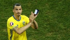 Ибра минава медицински прегледи в Юнайтед