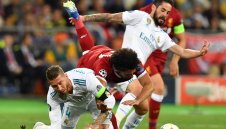 Реал Мадрид "обработвал" Салах преди финала в Шампионската лига