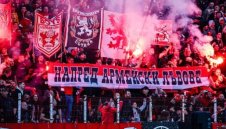 Феновете на ЦСКА подготвят инвазия в Разград