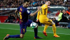 Радост в Барса! Бускетс ще е готов за Шампионска лига