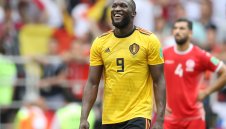 Лукаку под въпрос за битката за върха между Белгия и Англия