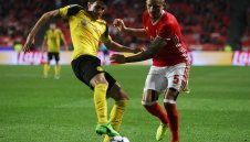 Борусия Дортмунд - Бенфика