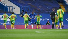 Изненада в Англия! УБА наниза пет гола на Челси насред Лондон