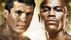 Задава се боксов мач между ветераните Хулио Сезар Чавез и Флойд Мейуедър