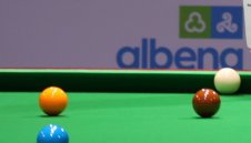 Братислав Кръстев триумфира на Балканското по снукър 