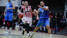 ЦСКА тресна Левски в баскетболното дерби