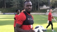 Али Соу надъхва ЦСКА преди "Вечното дерби" с Левски