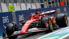 Льоклер  се размина със смяна на двигател за Вегас