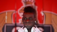 Балотели: На едно ниво съм с Неймар, Гризман и Дибала