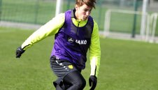 ПСЖ се раздели с грузински талант