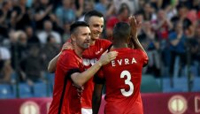 ЦСКА 1948 към Бербатов: Успех в Берое