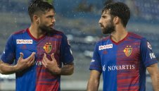 Сътресения в Базел преди битката с ЦСКА