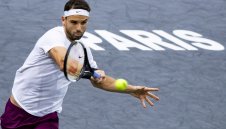 Гришо започва срещу италианец в Рим