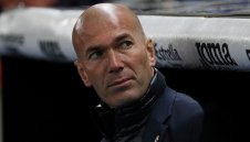 Зидан проплака: Не заслужавахме тази загуба