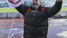 Разкрит е: Стойчо Младенов бил левскар