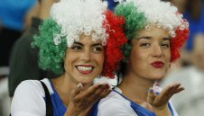 НА ЖИВО: Италия - Ирландия 0:1