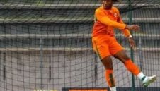 Фланелките на Кот д&#039;Ивоар изчезнаха от Хамбург