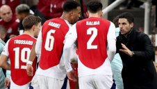 ПСВ - Арсенал