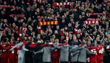 Венгер: "Анфийлд" е най-горящият стадион в Европа