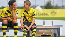 Гинтер се обясни в любов на Борусия Дортмунд