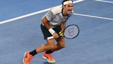 Маестрото с пета титла в Мелбърн