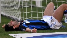 Интер все пак излиза срещу Вердер без Милито