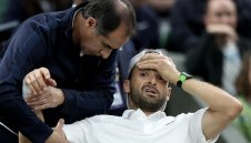 Официално и много неприятно! Гришо се оттегли от US Open