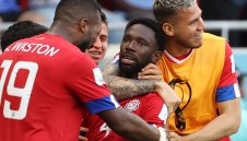 Сензационно! Коста Рика съсече Япония с единствения си удар