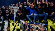 Феновете на Интер участват в албум на Кание Уест