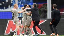 Героят за Шахтьор: От дете мечтая да вкарам на "Сан Сиро"