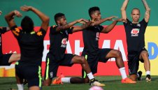 Бразилия си избра база в Сочи