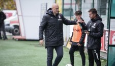 Иван Иванов поздрави предшественика си начело на ЦСКА 1948