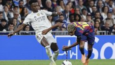 Чутовен скандал на "Ел Класико": Вини се подигра зверски на Ямал, той го заплаши с бой