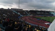 Финал за купата на България. Ботев Пловдив - Локо Пловдив 0:1