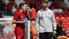 "Мирър": Коутиньо идва с огромно нежелание на тренировки