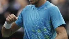 Дел Потро прегази Бердих и чака Федерер или Давиденко