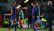 УЕФА въвежда четвърта смяна по време на мачовете