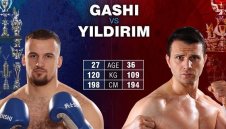 Здравеняк от Белгия смени титулуван грък дни преди SENSHI 20
