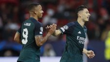 Бразилец със страхотно постижение за Арсенал