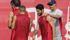 Изритан от Реал ще смълчава критиците