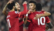 Ливърпул - Евертън