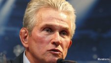 Юп Хайнкес: Не можеше да направим по-добър полусезон