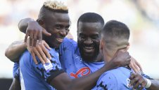 Наполи с рекорден старт на сезона