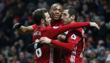 Юнайтед сложи всички от Висшата лига в малкия си джоб