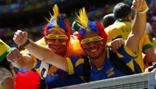 ПРОГНОЗА: Хондурас - Еквадор